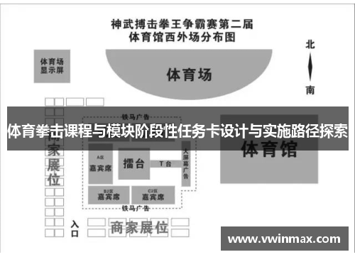 体育拳击课程与模块阶段性任务卡设计与实施路径探索